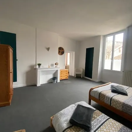 Holiday home Maison De 9 Personnes